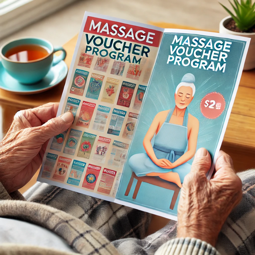안마 바우처 신청 방법