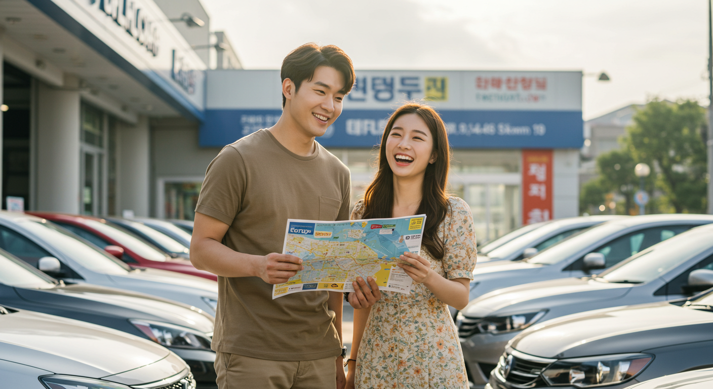 현대 중고차 유지비