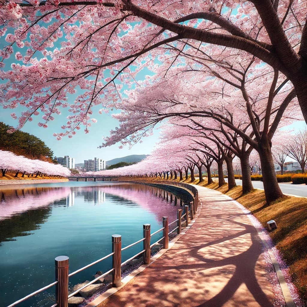 봄 여행지 추천 얼리버드 가격 혜택