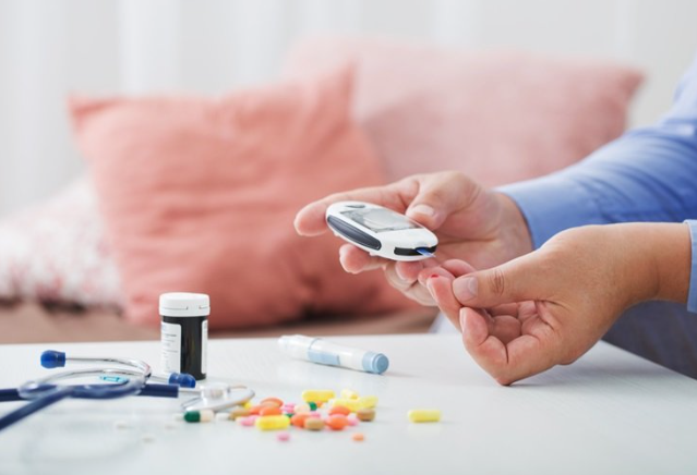 당뇨병 식사관리