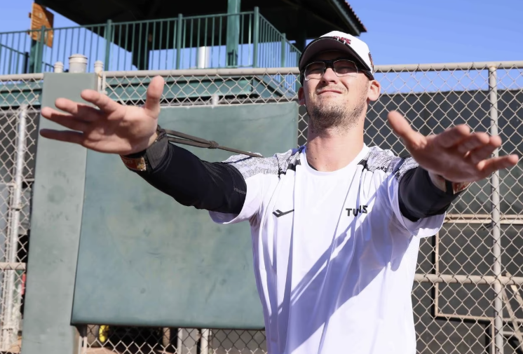 LG 트윈스가 일시 대체 외국인 투수 코엔 윈을 영입했다. (LG 트윈스 제공)