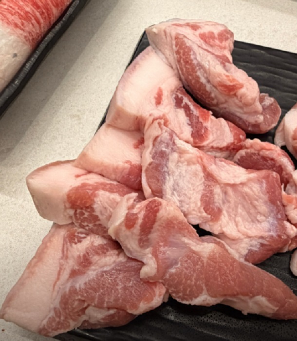 삼겹살-7,900원-제일정육식당