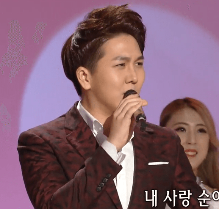 김수찬(나훈아) - 18세 순이