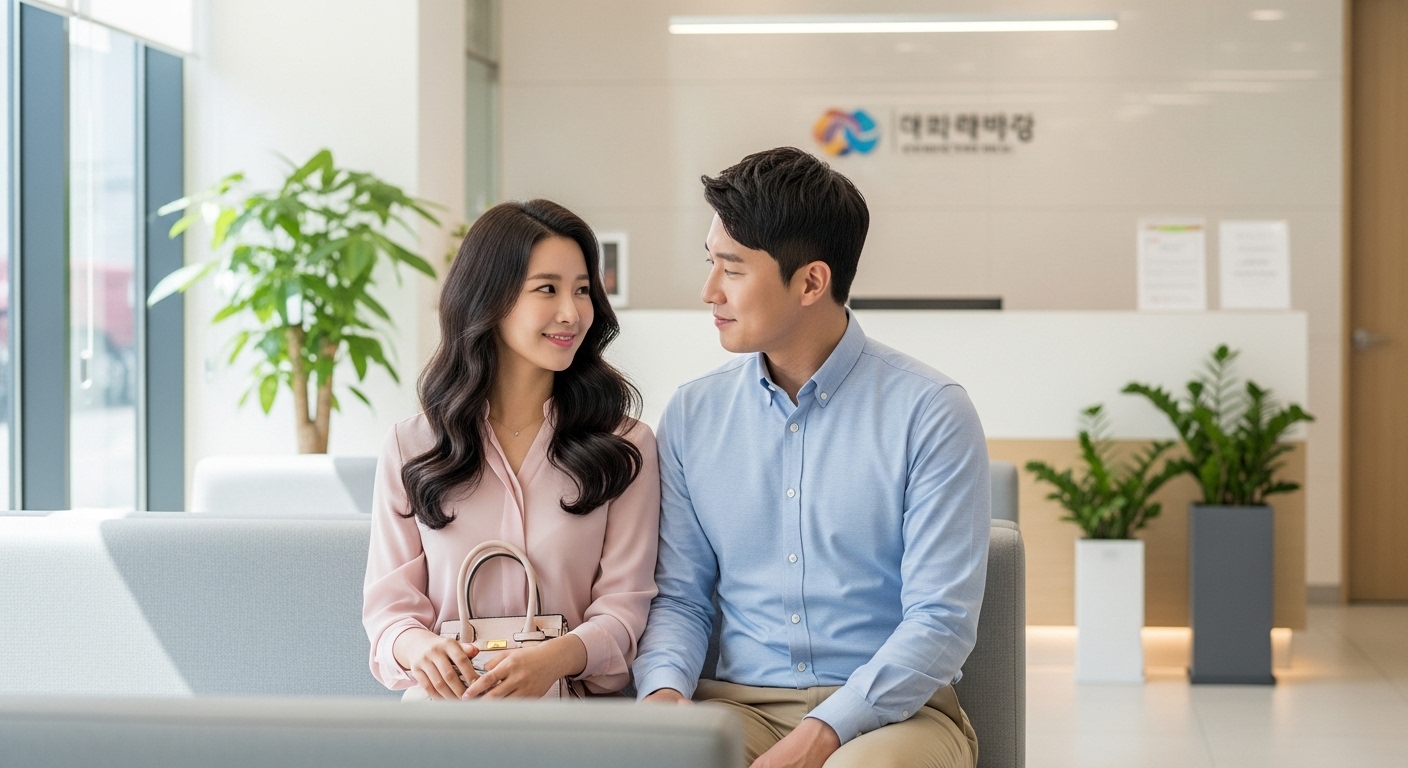 미용 목적 시술