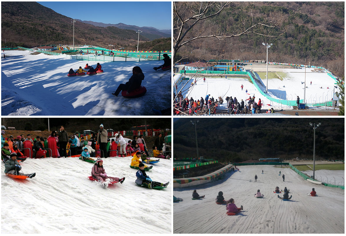 자수정동굴나라_눈썰매장_lifelog4.me