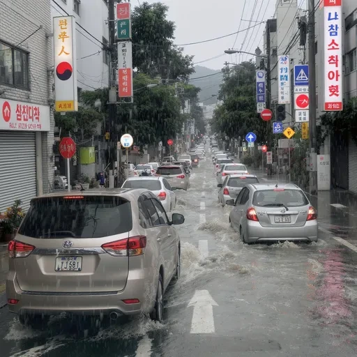 침수차량 보험 처리 기준 보상 방법 2