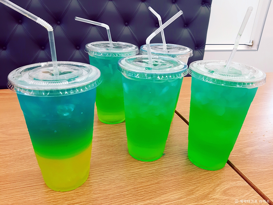 블루레몬에이드