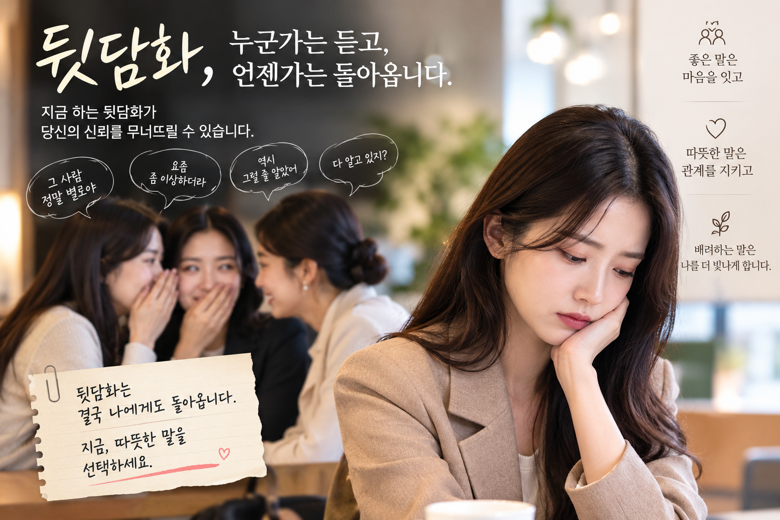 뒤담화