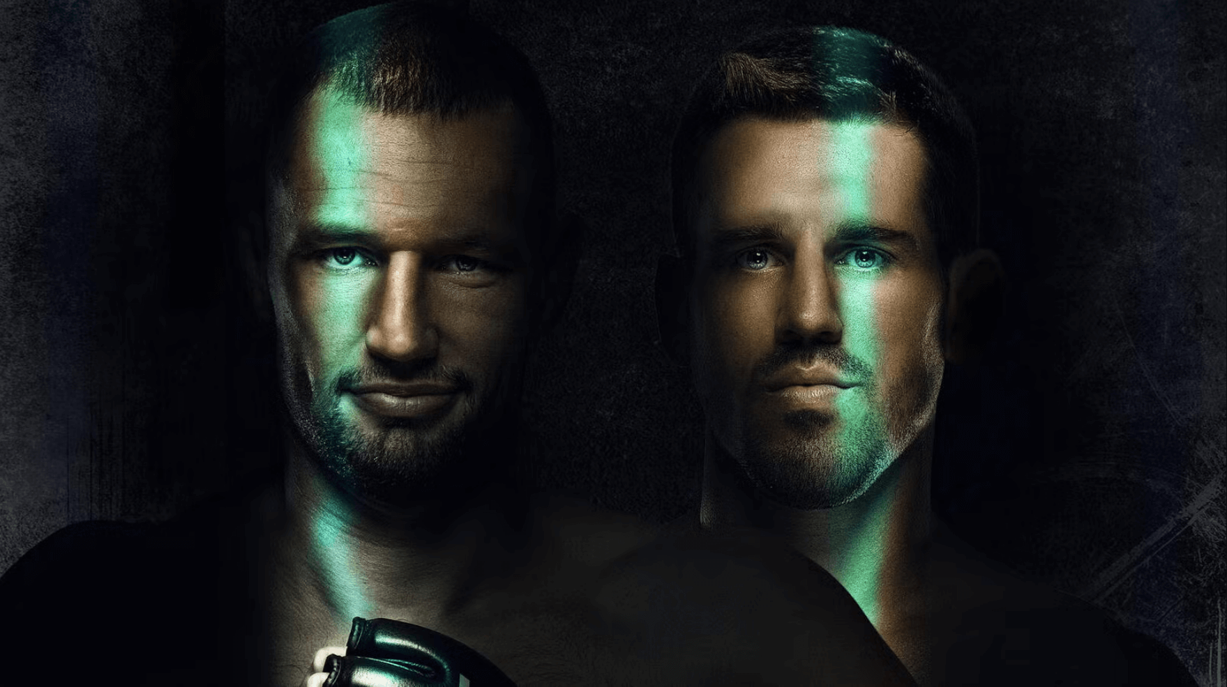 UFC Fight Night 더 리더 vs 앨런