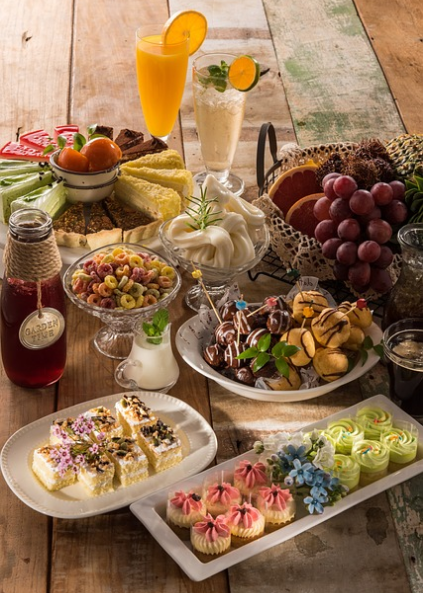 통시장 먹거리 투어: 숨은 맛집 집중 탐방