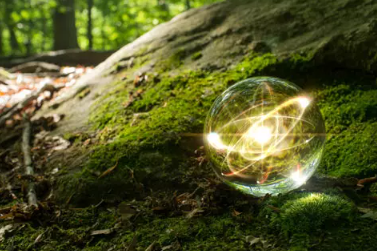 크리스탈을 다루는 방법과 관리하는 방법을 설명한다.