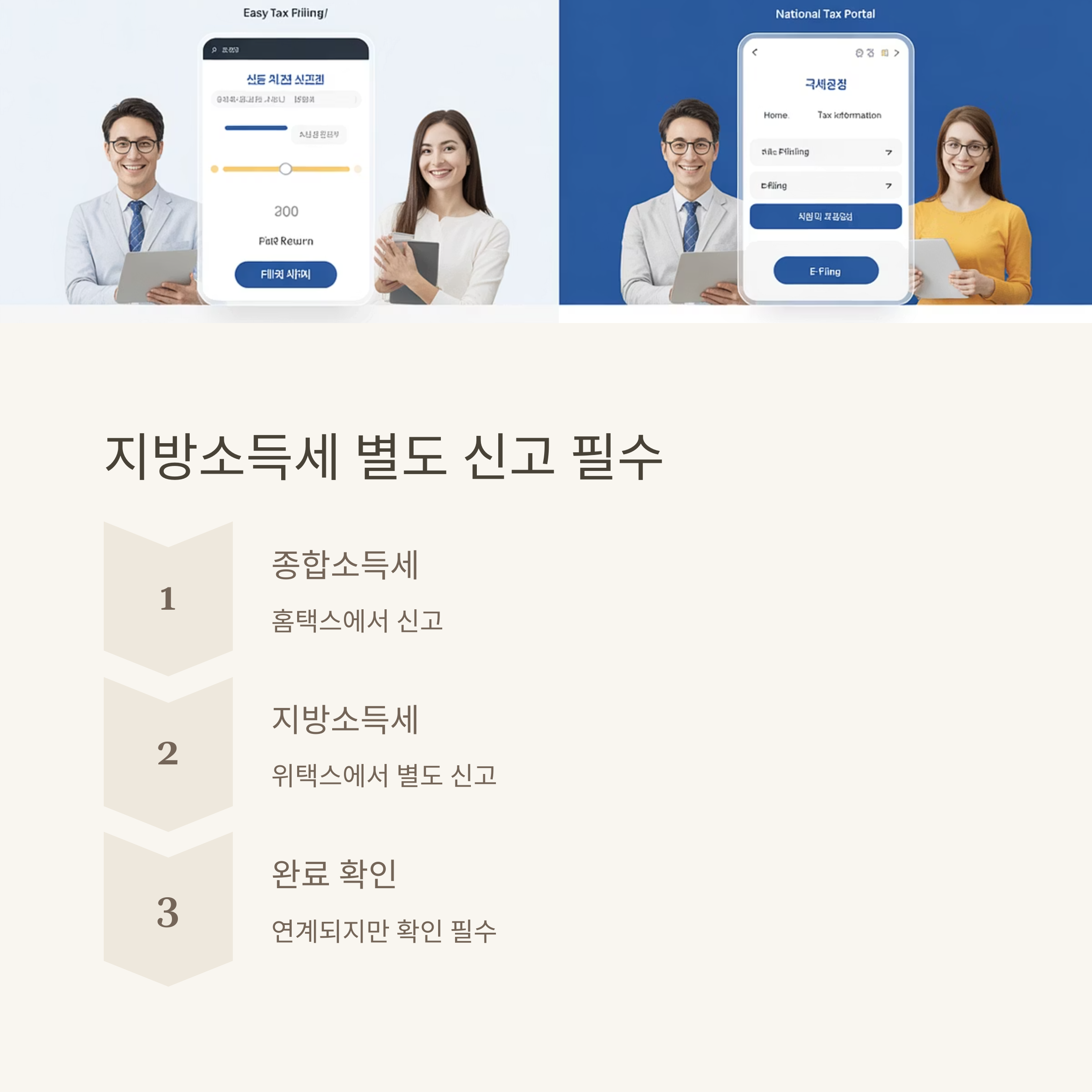 종합소득세 실수 유형 총정리