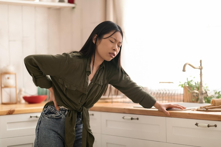 왼쪽 아랫배 통증 찌릿찌릿 아픈이유 7가지, 의심되는 병과 원인 총정리