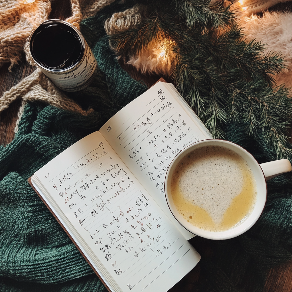 월간 리추얼 – 한 달마다 내 삶 점검하기