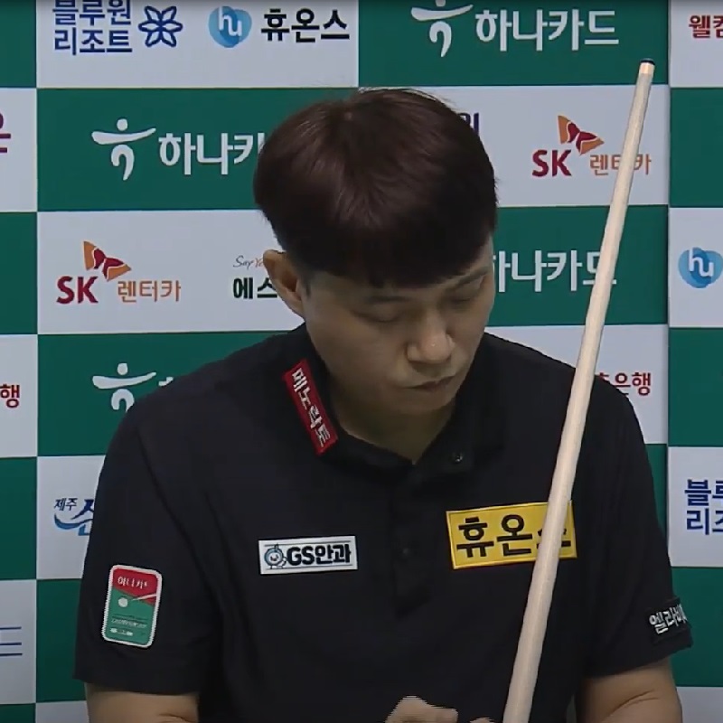 PBA 최성원 당구선수