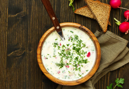 타르타르소스 만들기