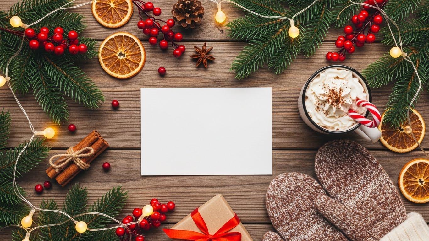 크리스마스카드