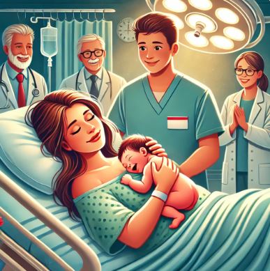 임신출산바우처 관련사진