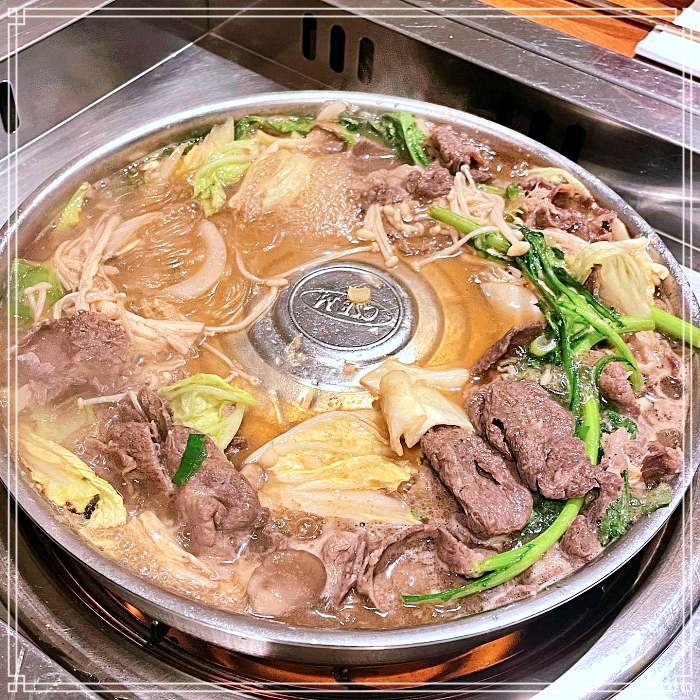 픽업 트렌드 스페셜 신용산, 이촌 꿀조합 냉면, 불고기 맛집