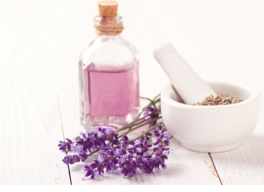 5분 아로마 루틴으로 수면의 질 높이기