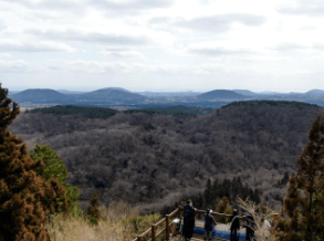 제주도 여행 가을 겨울 가볼만한 곳 오름 추천 입장료 소요시간 반려동물 동반