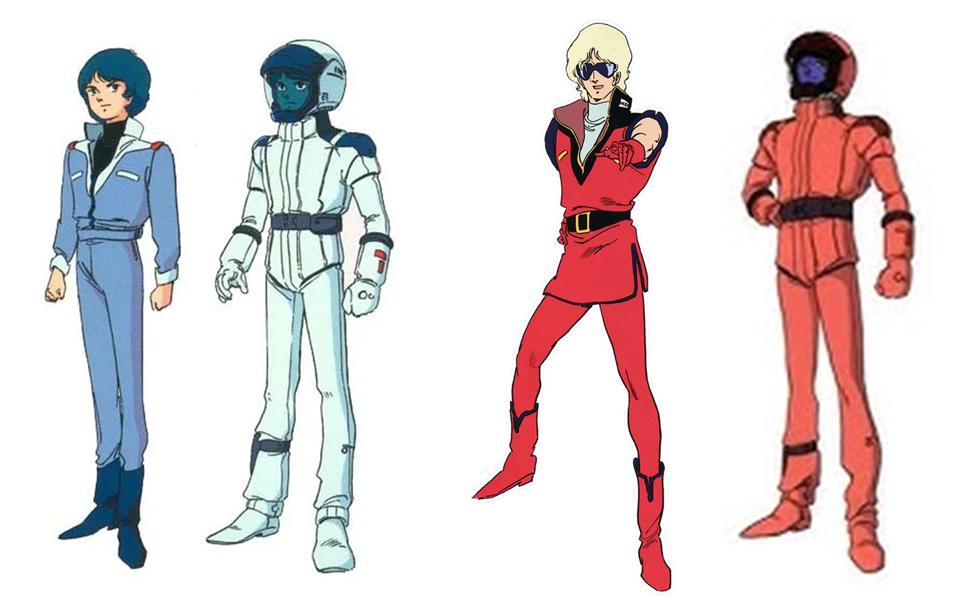 카미유 비단과 크와트로 바지나 대위 이미지입니다.