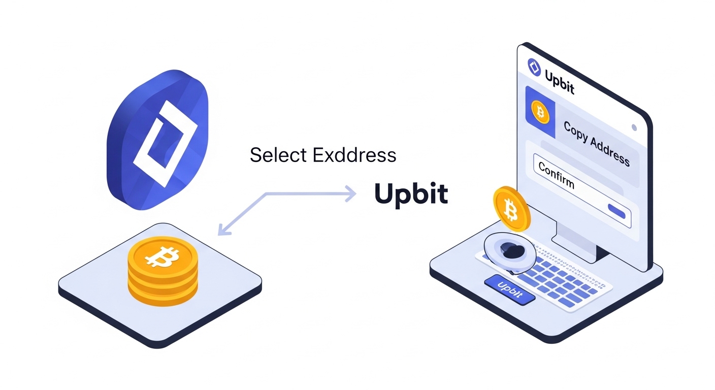 스테이블코인 입금 절차