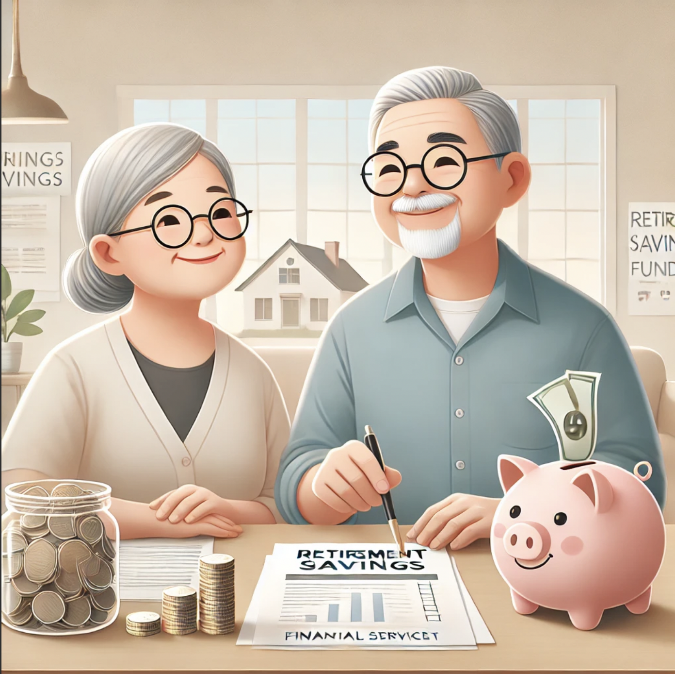 국민연금 개혁안