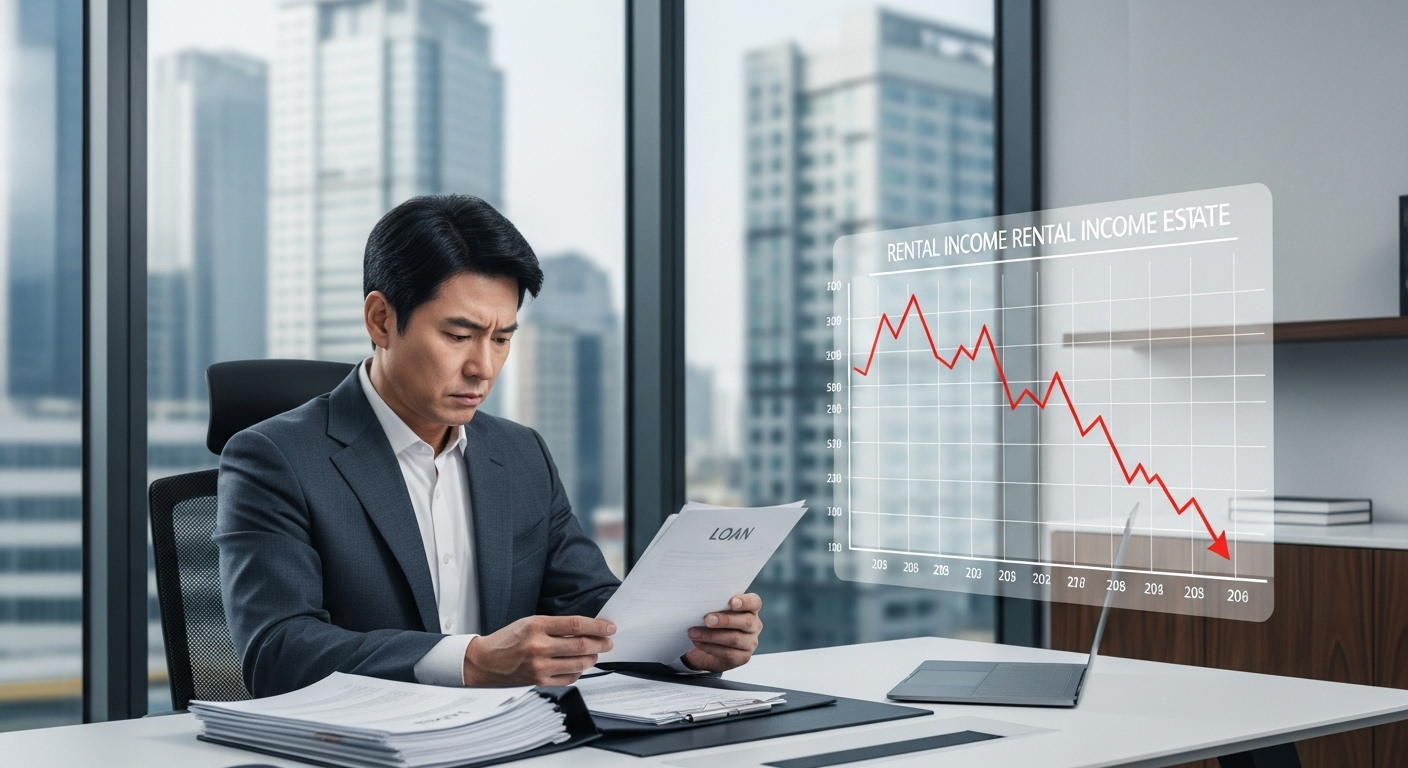 은행대출&amp;#44; 상가임대수익