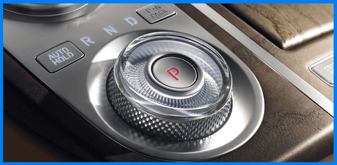 G80 제네시스 내부 편의 사진