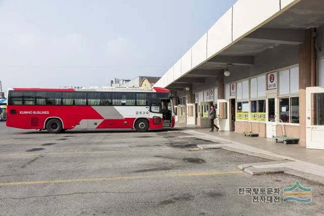 해남 시외버스터미널 시간표 예매 요금_3