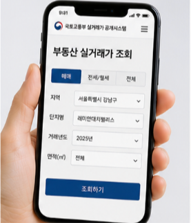 조회할 때 꼭 확인해야 하는 정보