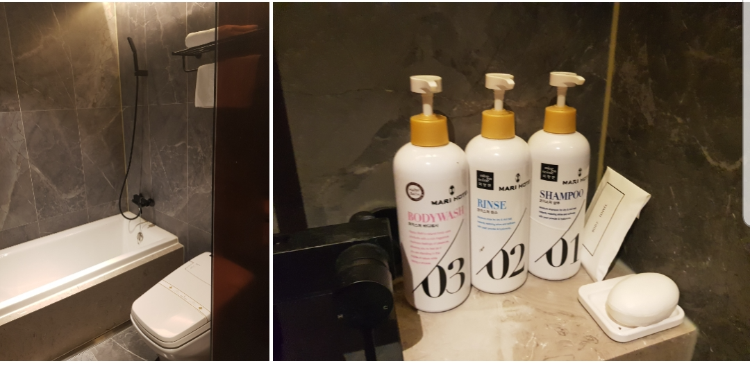 마리 호텔(모텔) MARI HOTEL