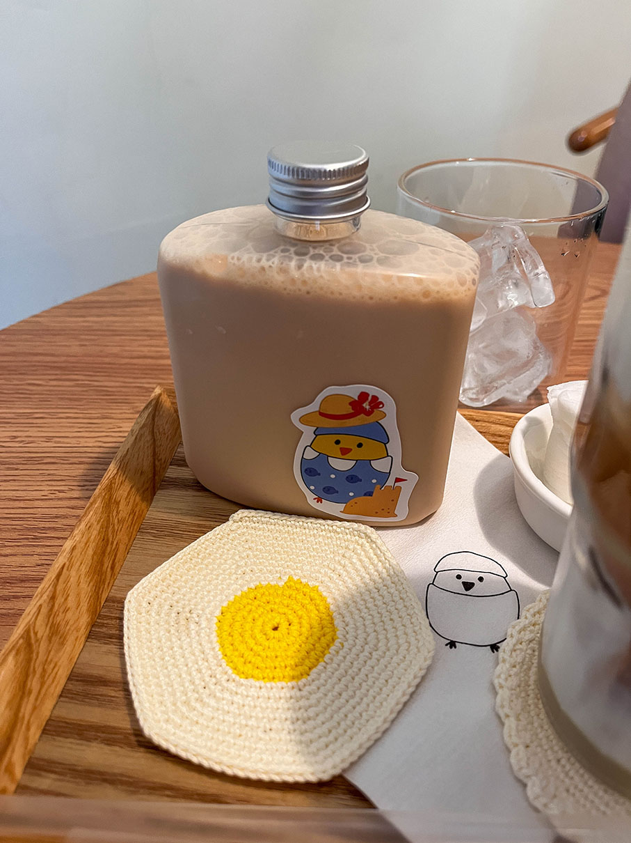 부산 사상 에그타르트 맛집 에그머니나