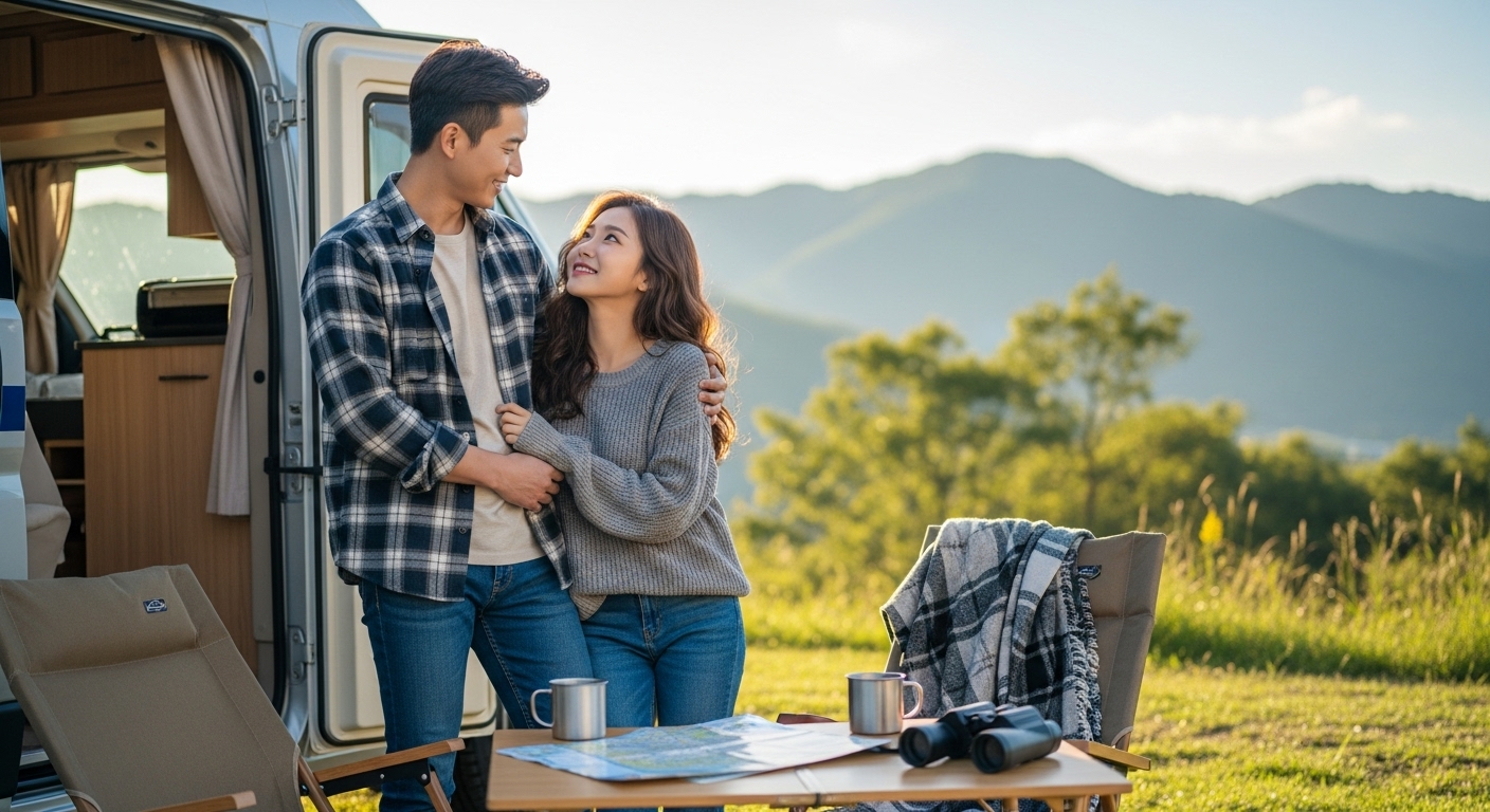 캠핑카 중고 가격