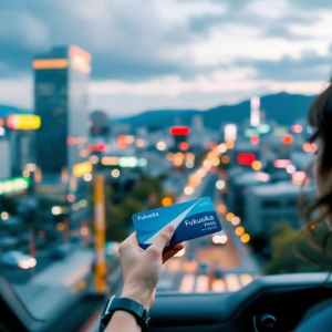 후쿠오카 교통 패스 활용법