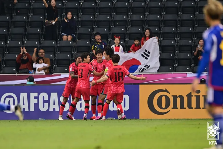 2026 U-23 아시안컵 예선 조편성 결과 &ndash; 한국, 인도네시아&middot;라오스&middot;마카오와 J조 편성