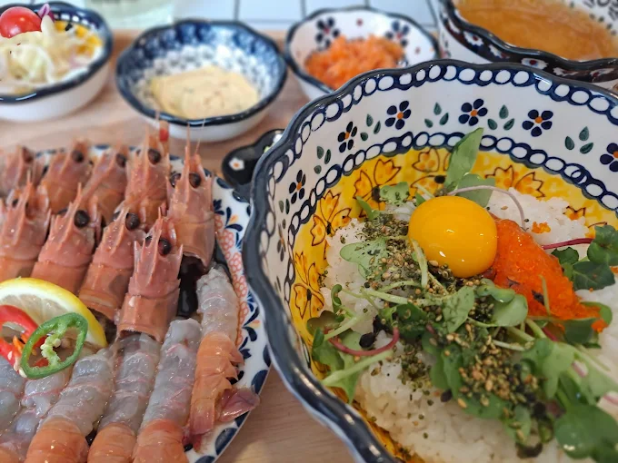 수원 팔달구 제주도 음식 '행궁애월'