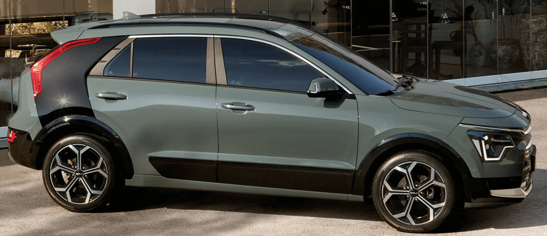 니로 하이브리드, 전기차(EV), 플러스 가격, 중고차 가격