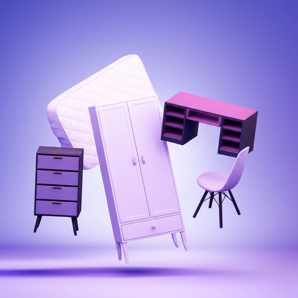 침대 소파 냉장고? 합정동 폐기물 온..