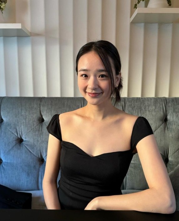 손연재 결혼 2주년 기념 남편 얼굴 첫 공개 남편 직업