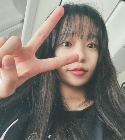 조유리 배우와 오징어게임 시즌2