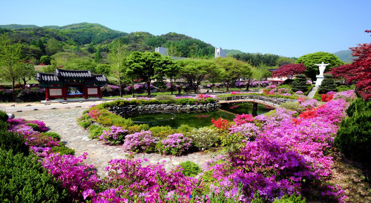 배론성지