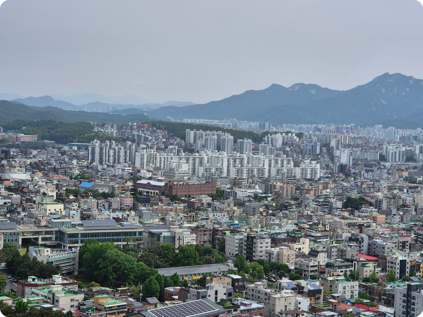 강북구 지역