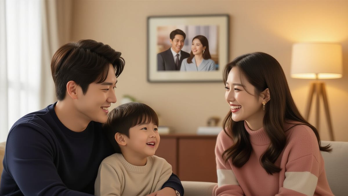 드라마 ‘화려한 날들’ 완벽 분석: 등장인물 관계도 & 줄거리