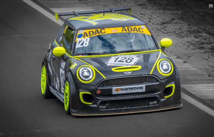 F1 메르세데스 쇼런