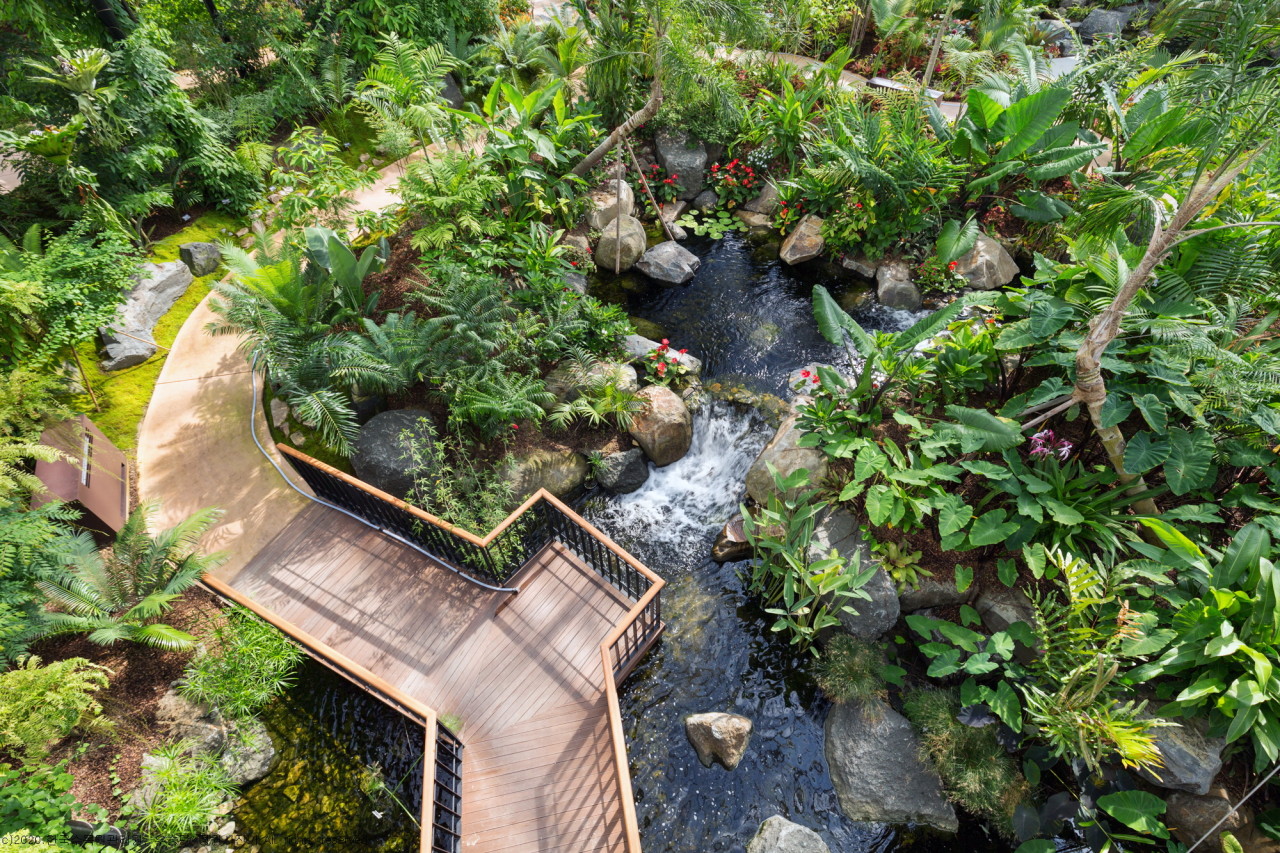 국립세종수목원