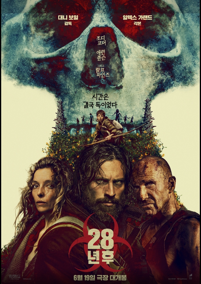 28년 후 영화 포스터 사진