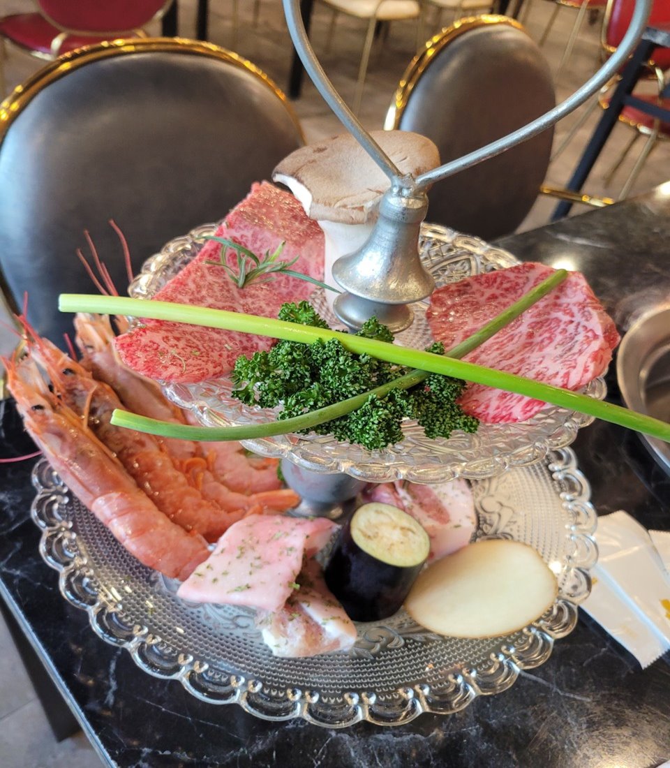 넘버원화로구이