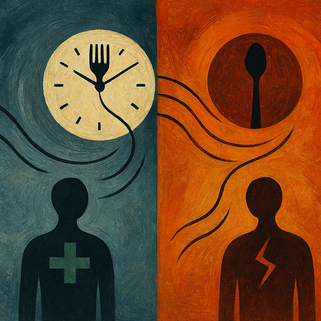 간헐적 단식의 효과와 부작용, 진짜 경험담은?